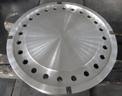 औद्योगिक गोल धातु जाली डिस्क रफ मशीन OD1500mm
