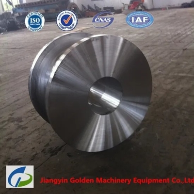 विभिन्न उच्च गुणवत्ता जाली Aisi4140 42crmo4 SCM440 स्टील स्पर गियर फोर्जिंग