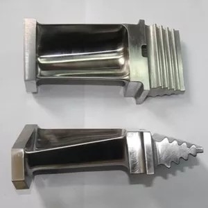जाली बड़े आकार के स्टेनलेस स्टील टर्बाइन ब्लेड S355 स्टील टर्बाइन ब्लेड