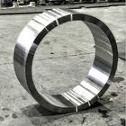 सीएनसी मशीनिंग स्टील St52 A36 व्हील उत्पाद ISO 9001 A105 जाली स्टील व्हील:
