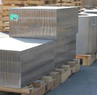 हॉट फोर्जिंग CK45 S45c 1045 हाई प्रेशर मिलिंग सरफेस स्टील स्क्वायर प्लेट