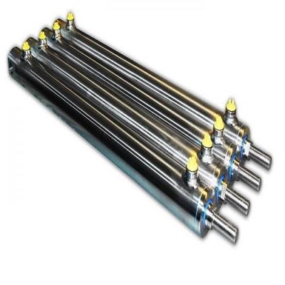 प्राइम क्वालिटी Sae1045 Din1.1191 C45 हाइड्रोलिक सिलेंडर पिस्टन रॉड्स